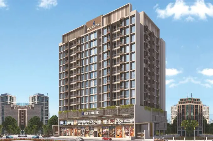 Girija Sky Empire Pushpak Nagar – children's play area